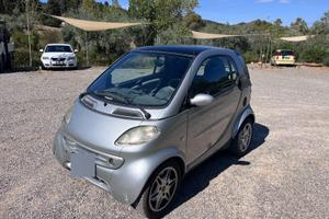 Smart Fortwo 2002