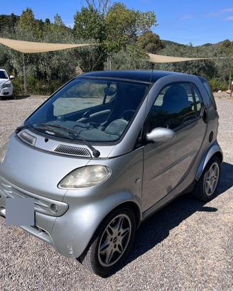 Smart Fortwo 2002