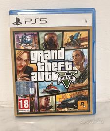 Grand Theft Auto V