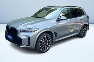 BMW X5 xdrive30d MSport Pro auto