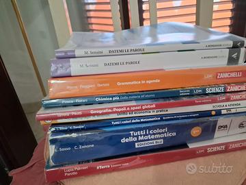 Liceo scientifico Ordinamentale-Scienze Applicate
