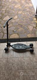 monopattino 4 ruote Oxelo Stunstreet 