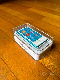 iPod nano 7 blu