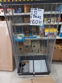 voliera accessoriate superofferta 