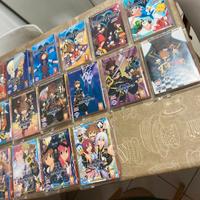 collezione completa manga Kingdom Hearts