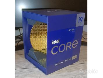 Scatola Box i9 12900KS