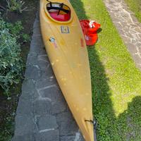 Kayak Futura Nova