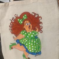Shopping tote bag