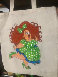Shopping tote bag