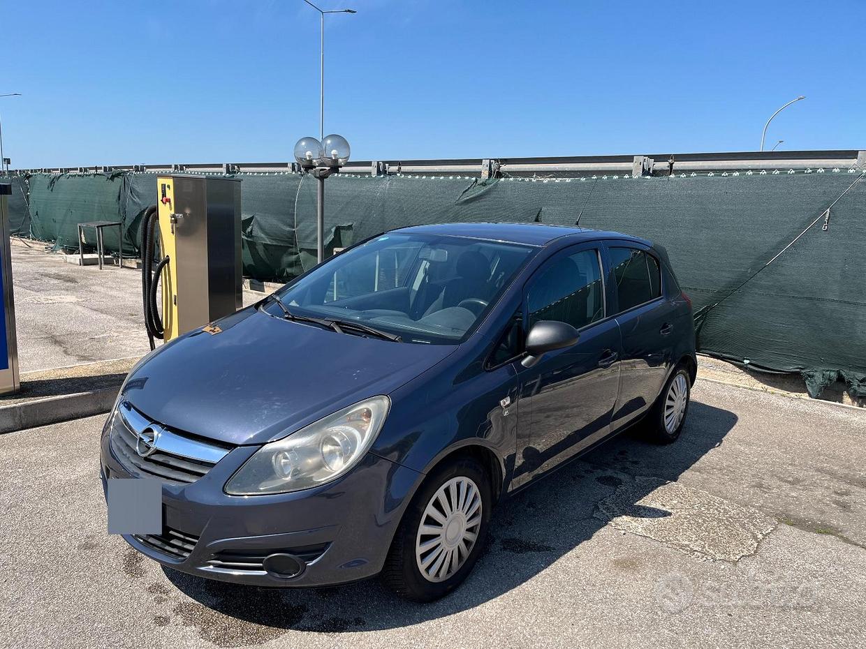 Opel Corsa 4ª serie