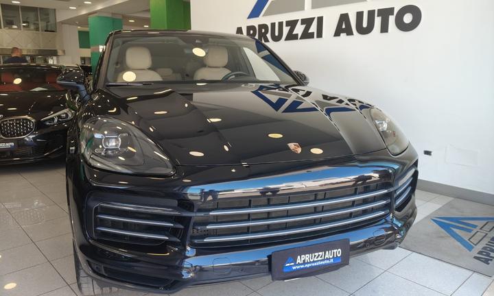 PORSCHE Cayenne 3.0 V6 E-Hybrid