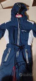 tuta sci bimbo 4anni 