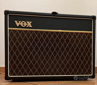Vox AC15 C1 Custom - Combo Amplificatore Valvolare