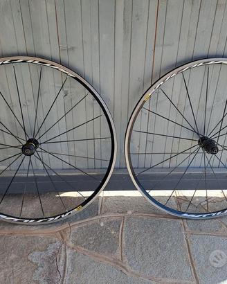 Ruote mavic elit