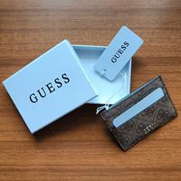 Portatessere Guess Nuovo