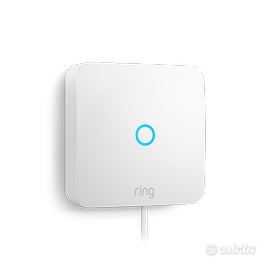 Ring Intercom – Rendi smart il tuo citofono