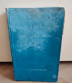 Libro antico I Giorni del Mondo di prima 1926 
