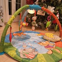 Palestrina Chicco Bubble Gym