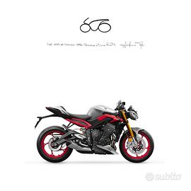 TRIUMPH Street Triple 765 RX