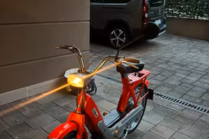 Ciao piaggio 1974