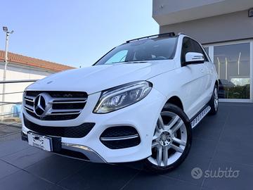 Mercedes-benz GLE 250 d Premium Plus tetto apri