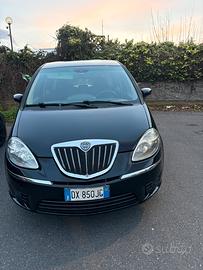 lancia musa del 2009 benzina 1.4