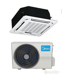 Climatizzatore Midea a cassetta 36000