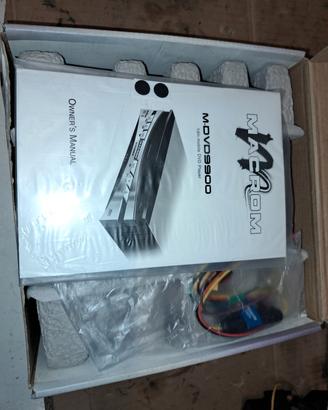 lettore DVD macrom