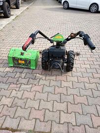 Motofalciatrice