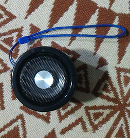 Bluetooth Speaker WSTER WS-Q9 (Micro SD e USB)