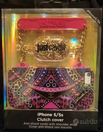 cover iPhone 5 Just Cavalli 