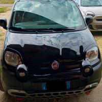 Fiat panda cross 4x4 diesel