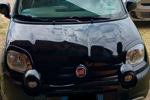 Fiat panda cross 4x4 diesel