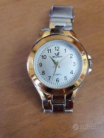 OROLOGIO UNISEX AL QUARZO..MARCA ORLANDO..