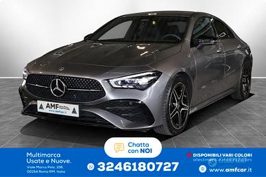 Mercedes-benz CLA 200 d Automatic AMG Line Advance