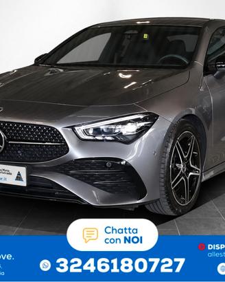 Mercedes-benz CLA 200 d Automatic AMG Line Advance