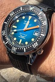 Squale 1521 blu ray