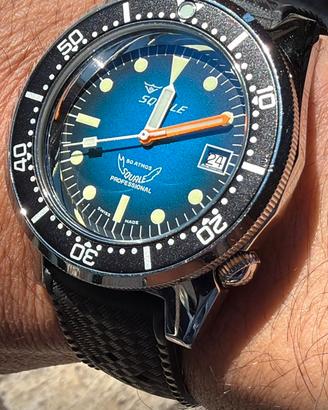 Squale 1521 blu ray