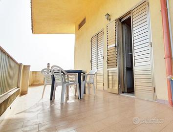 Spiaggia San Lorenzo: Case Vacanze a Noto