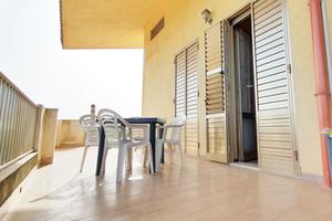Spiaggia San Lorenzo: Case Vacanze a Noto