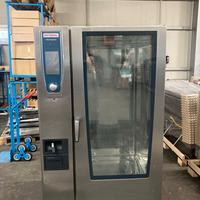 FORNO RATIONAL SELFCOOKINGCENTER 202 gas