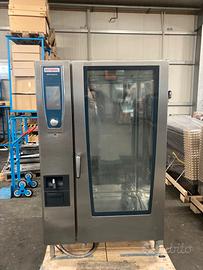 FORNO RATIONAL SELFCOOKINGCENTER 202 gas