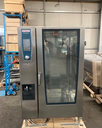 FORNO RATIONAL SELFCOOKINGCENTER 202 gas