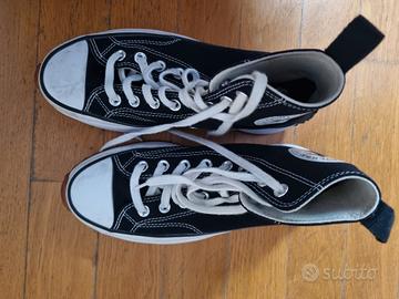 converse all star run star hike 39