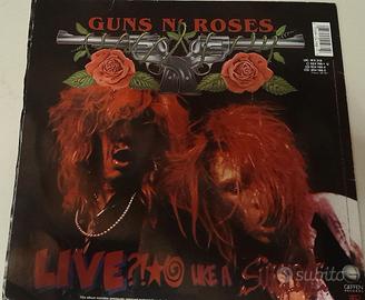 Vinile GUNS N' ROSES