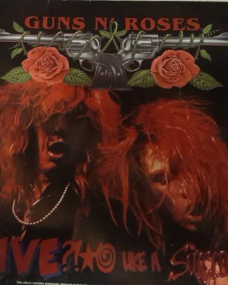 Vinile GUNS N' ROSES