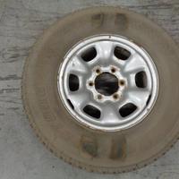 RUOTA DI SCORTA TOYOTA HILUX DA 15 X 7 2011
