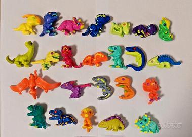 dinosauri jurassic world funk pop kinder joy