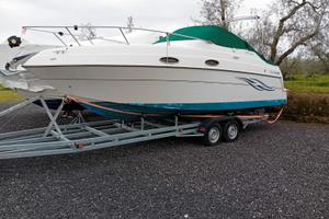 Four WINNS Vista 258 + Carrello + Dotazioni