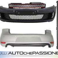 Kit estetico completo GTI LOOK per VW GOLF VI 3 5 